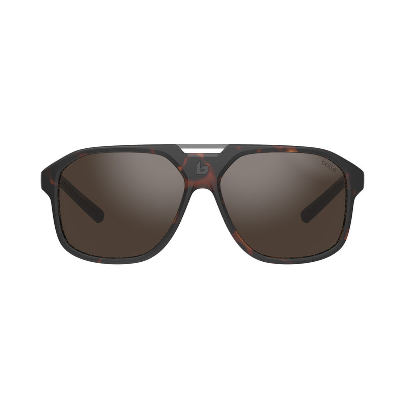 ARCADIA, Tortoise Matte-Brown Polarized, hi-res image number null